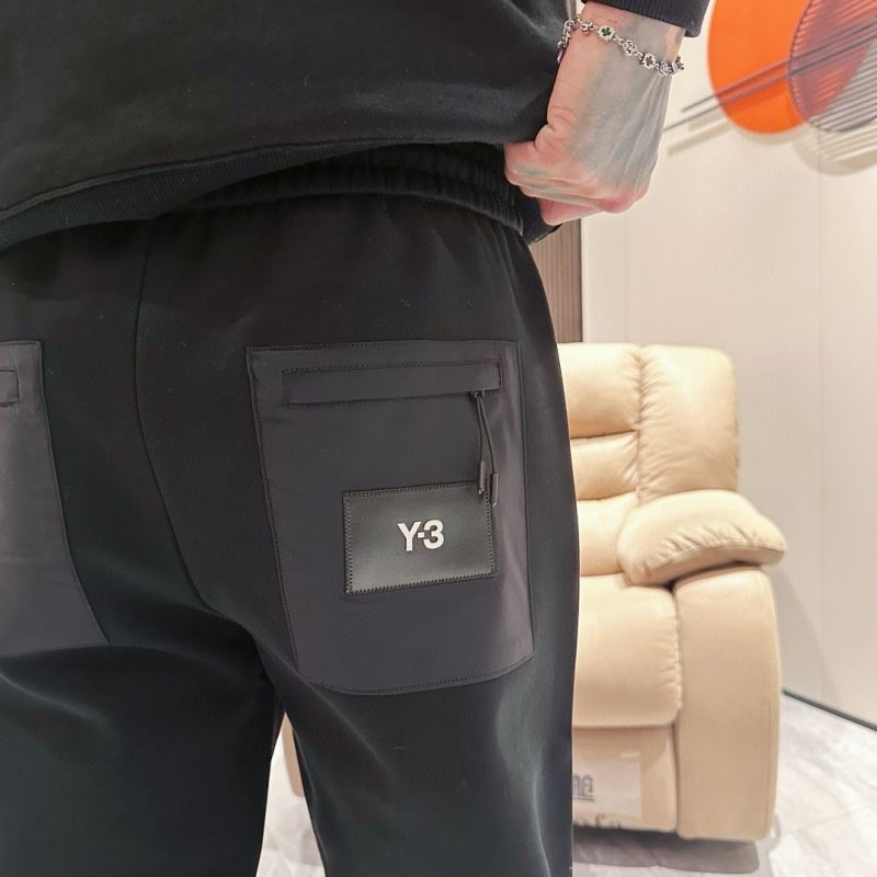 Y-3 Long Pants